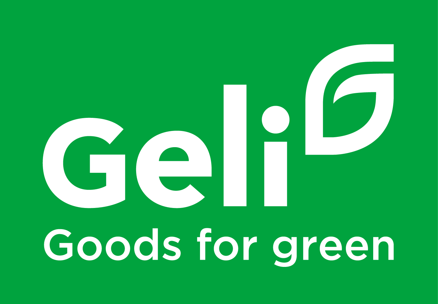 Geli - Goods for green